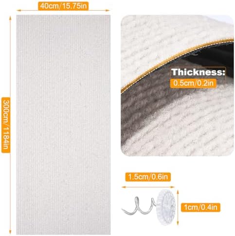 Large Cat Scratching Mat - Image 2
