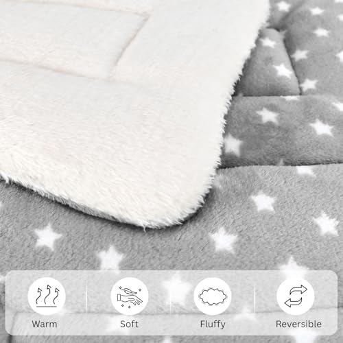 4 Pack Cat Bed Mat, Washable Sleeping Pad - Image 4