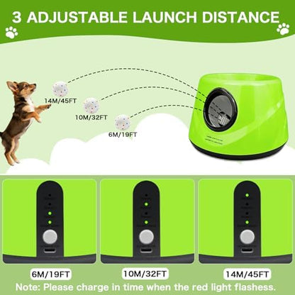 Dog Ball Launcher, Automatic ball launcher - Image 2