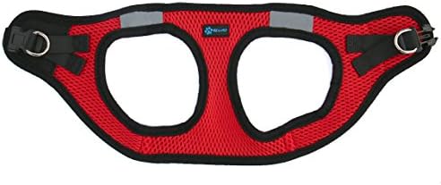 Max and Neo Nanu Small Dog Reflective Dog Harness - Image 2