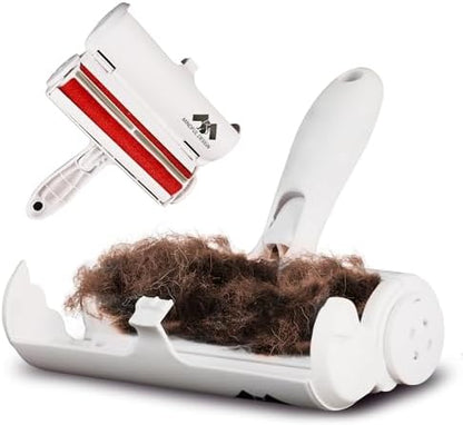 Mindful Design Roller Pet Hair Remover and Reusable Lint Roller by MindfulDesign
