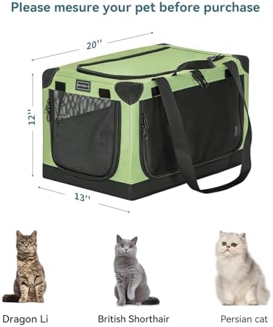 Petsfit Cat Crate - Image 6