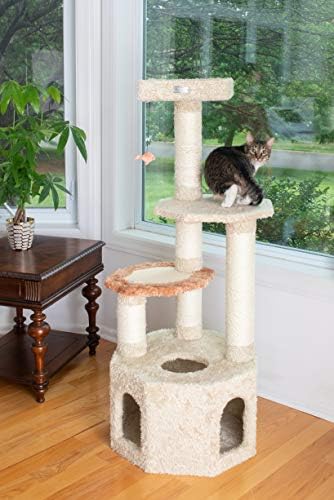 Armarkat Premium Cat Tree Model X5703 - Image 3
