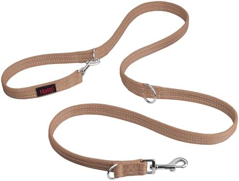 Halti Training Dog Leash | Size L, Desert Sand | 2m Length by Halti