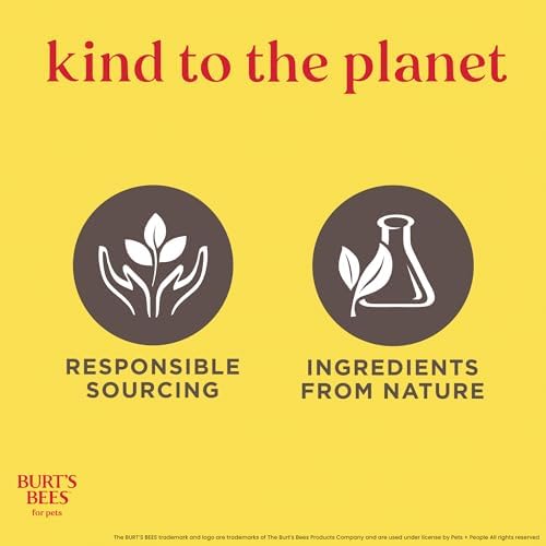 Burts Bees for Pets Kitten Grooming Wipes - Image 7