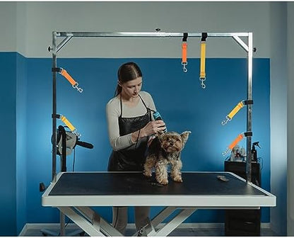 Pet Dog Grooming Table Arm Accessories Dog Grooming Loops - Image 5