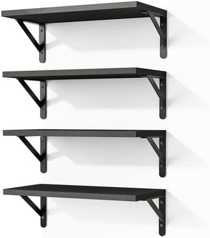 Fixwal Wall Floating Shelves for Home Decor by Fixwal
