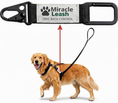 No-Pull MiracleLeash Chest Loop Attachment by Unknown