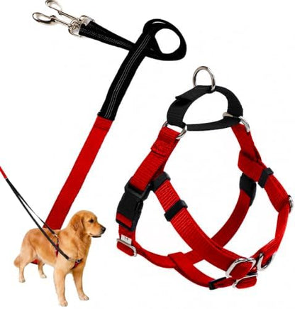 Freedom No Pull Dog Harness by Unknown