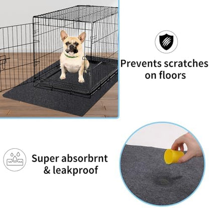 Kennel Pad Dog Crate Mat Liner - Image 3