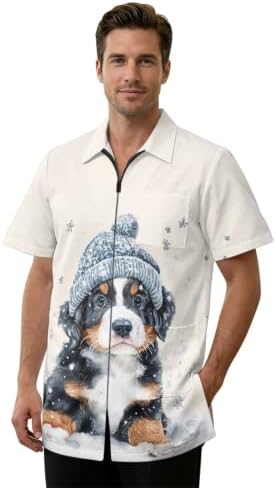 Funny Print Barber Jackets & Smocks - Image 2