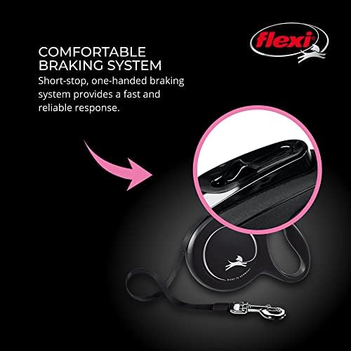 FLEXI® Classic XS Cord Retractable Dog Leash-10' - Image 4