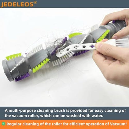 JEDELEOS Brush Roll Belts Replacement - Image 6