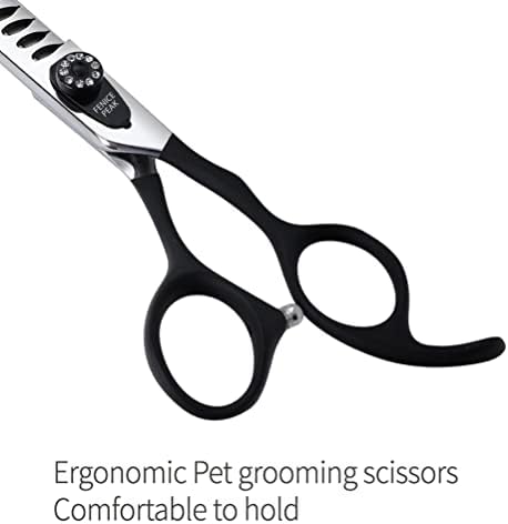 7.5'' Professional Dog Grooming Scissors Set - Image 3