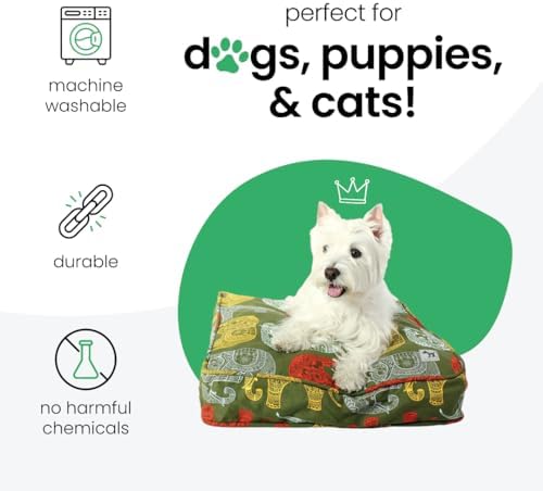 Molly Mutt Huge Dog Bed Cover - Image 3