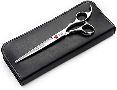 Purple Dragon 6.5 inch Sharp Edge Hair Cutting Shears - Image 7