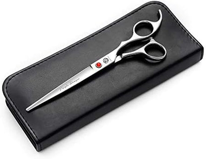Purple Dragon 6.5 inch Sharp Edge Hair Cutting Shears - Image 7