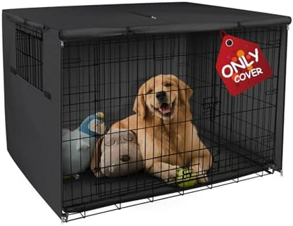Explore Land Dog Crate Cover, 42 inches by ExploreLand