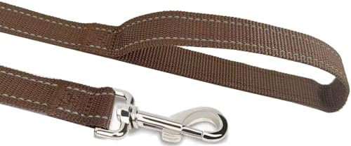 Reflective Dog Leash 4Ft /6 Feet Long, 3/4 Inch Wide, - Image 3