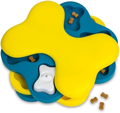 Outward Hound Nina Ottosson Dog Tornado Dog Toy Treat Puzzle by OutwardHound