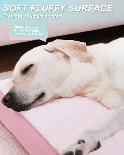 KSIIA Orthopedic Dog Bed for Large Dogs - Image 3
