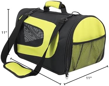 EliteField Deluxe Soft Pet Carrier - Image 6