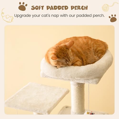 MWPO 63.8 inches Multi-Level Cat Tree - Image 5