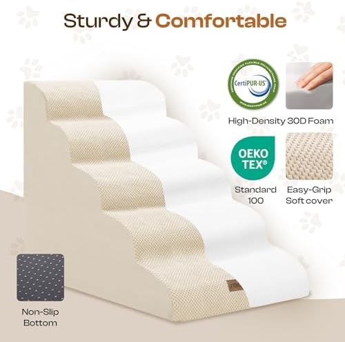 Miorun Dog Stairs Replacement Cover - Image 4