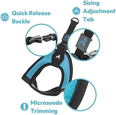 Gooby Escape Free Easy Fit Dog Harness - Image 6