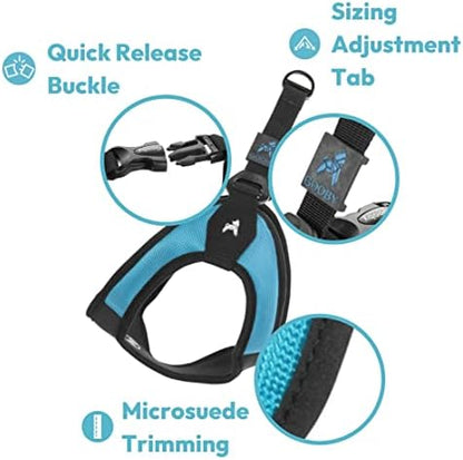 Gooby Escape Free Easy Fit Dog Harness - Image 6