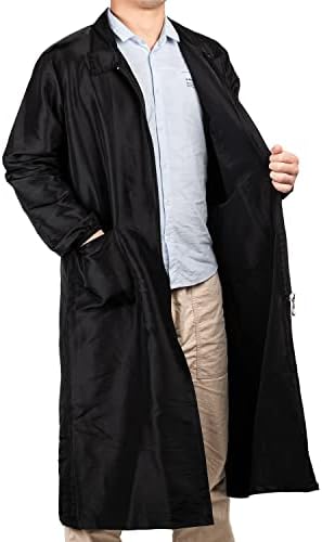 Noverlife Professional Full Coverage Long Sleeve Grooming Smock Collection - Image 4
