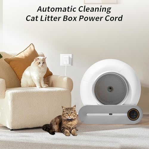 DuckSky Charger Replacement for Self Cleaning Cat Litter Box - Image 5