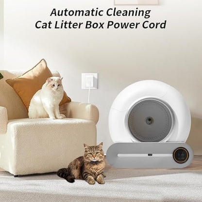 DuckSky Charger Replacement for Self Cleaning Cat Litter Box - Image 5