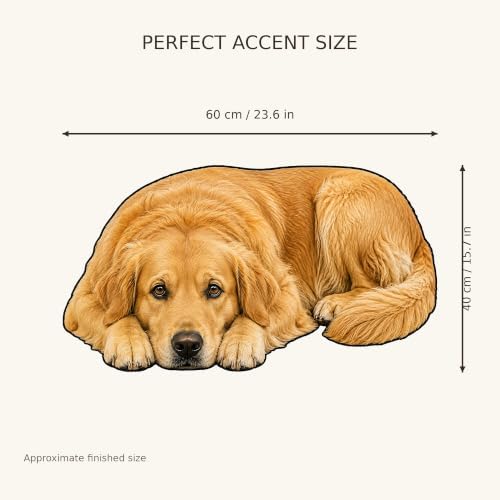 3D Realistic Dog Shaped Bath Mat & Floor Rug - Image 3
