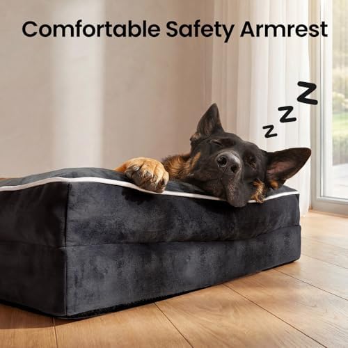 OhGeni Orthopedic Large Dog Bed Couch Sofa - Image 6