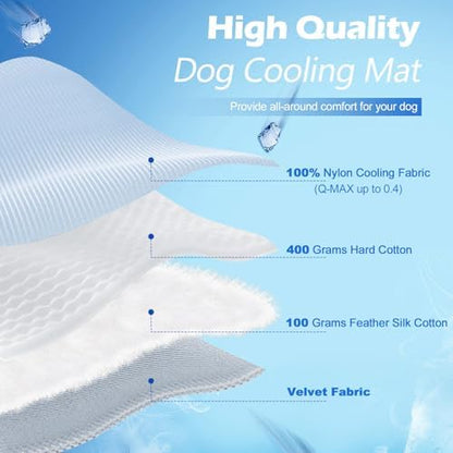 Q-Max>0.4 Dog Cooling Mat - Image 2