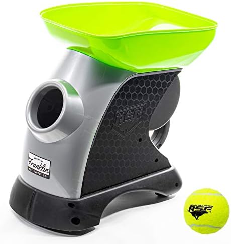 Franklin Pet Supply Ready Set Fetch Automatic Tennis Ball Launcher Dog Toy by Unknown
