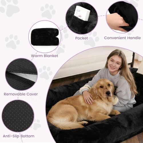 Murago Human Dog Bed for Adults - Image 5