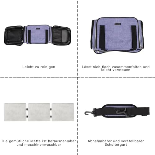 BAGLHER Expandable Cat Carrier - Image 6