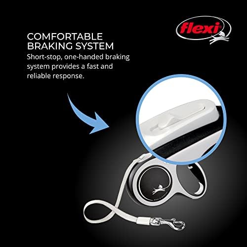 FLEXI® Comfort Tape Retractable Dog Leash, 16 ft - Image 6