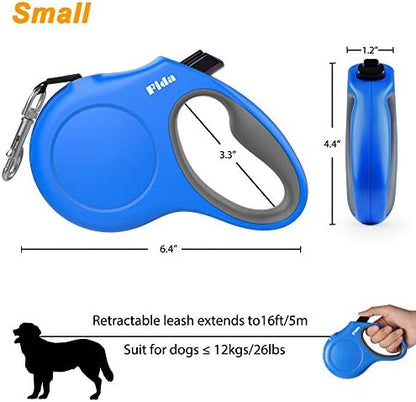 Fida Retractable Dog Leash - Image 6