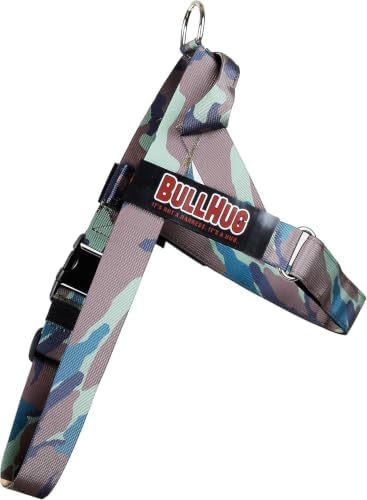 BULLHUG Adjustable Dog Harness– No Pull, No Choke – - Image 6