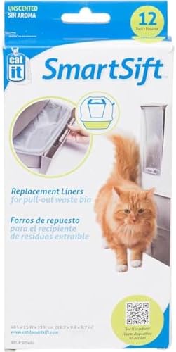Hagen CatIt SmartSift Replacement Liners by Hagen