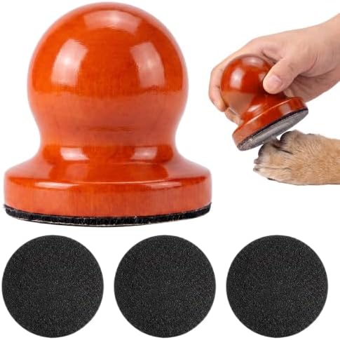 Safe Scratch Pad & Nail Grinder Board by Unknown