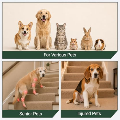Adjustable Dog Ramp for Stairs - Image 5