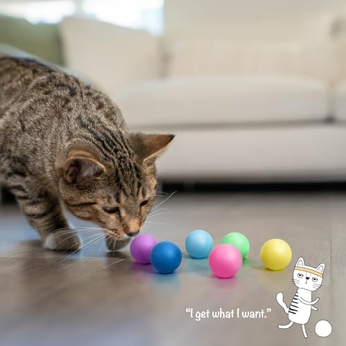 Catstages Replacement Balls for Cat Track Toys - Image 6