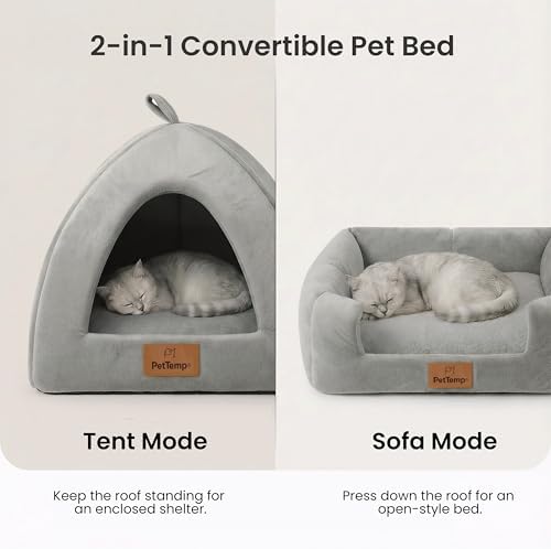 Cooling Pet Bed with Water-Fill Cooling Pad, Thick Breathable Pet Cooling Mat - Image 4