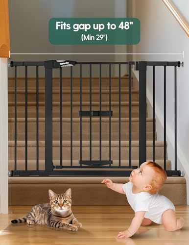 Babelio Extra Wide Dog Gate - Image 4
