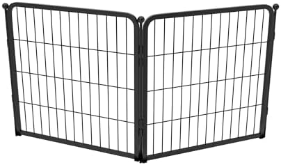 FXW 2 Add-on Wire Panels for AuraSpace Pro Dog Playpen by FXW