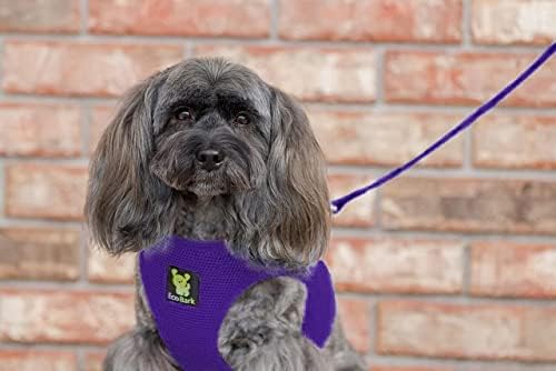 EcoBark Step in Dog Harness, Adjustable Double Padded Vest - Image 4